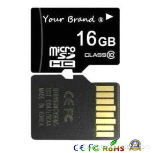 OEM 16GB Class 10 Micro SD Card 16GB